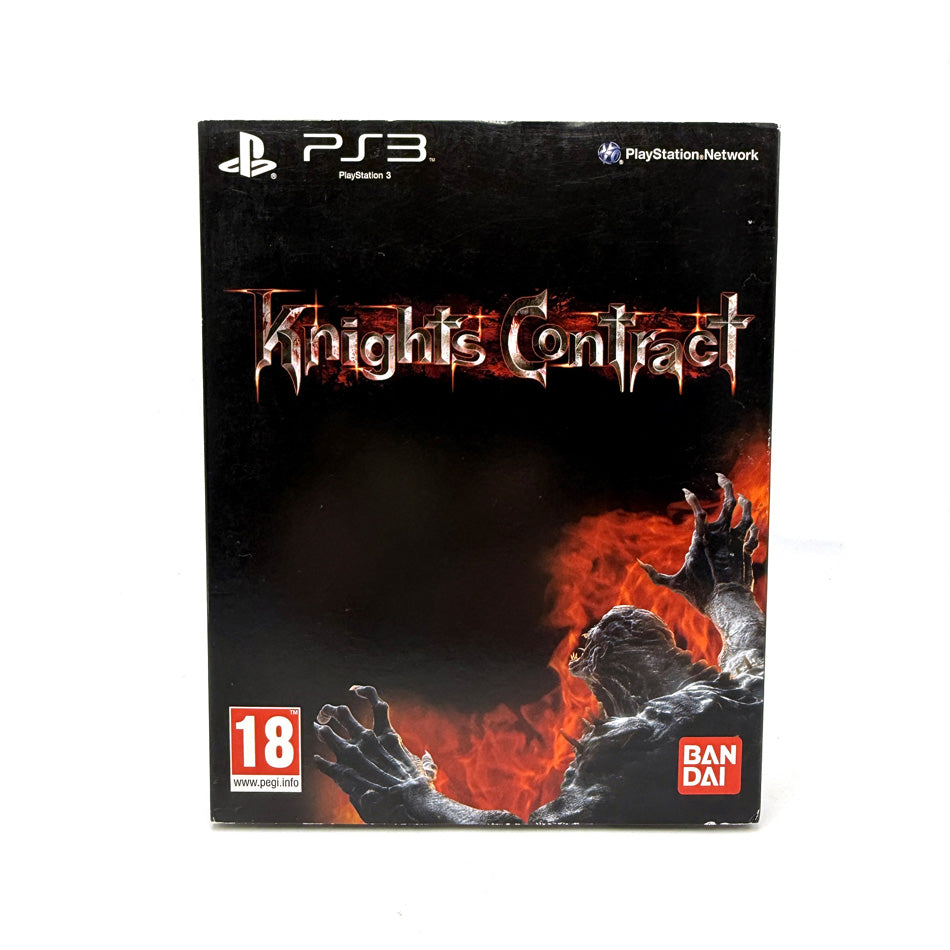 Knights Contract Playstation 3&nbsp;