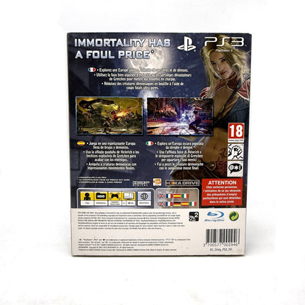 Knights Contract Playstation 3&nbsp;