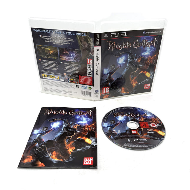 Knights Contract Playstation 3&nbsp;