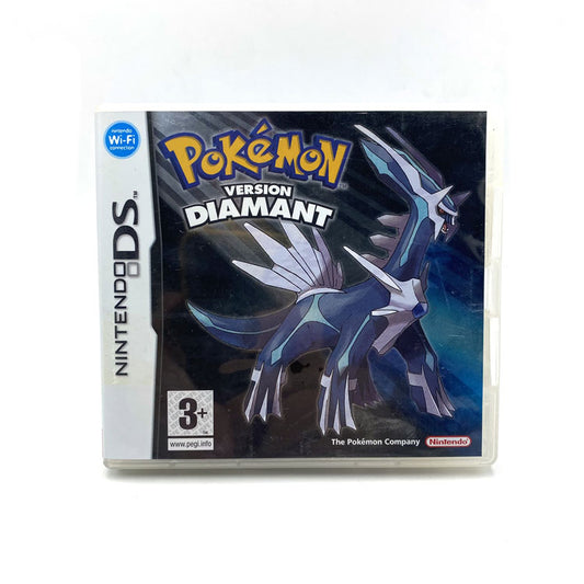 Pokemon Diamant Nintendo DS