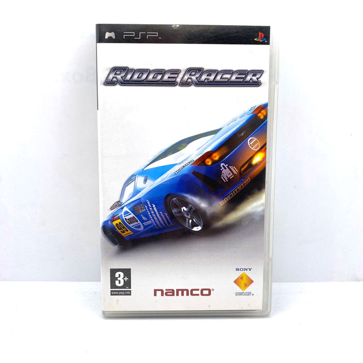 Ridge Racer Playstation PSP