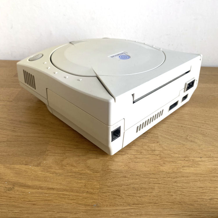 Console Sega Dreamcast (HKT-3030) avec manette