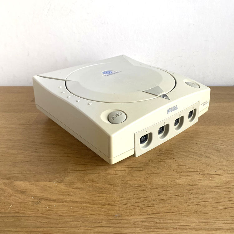 Console Sega Dreamcast (HKT-3030) avec manette