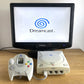 Console Sega Dreamcast (HKT-3030) avec manette