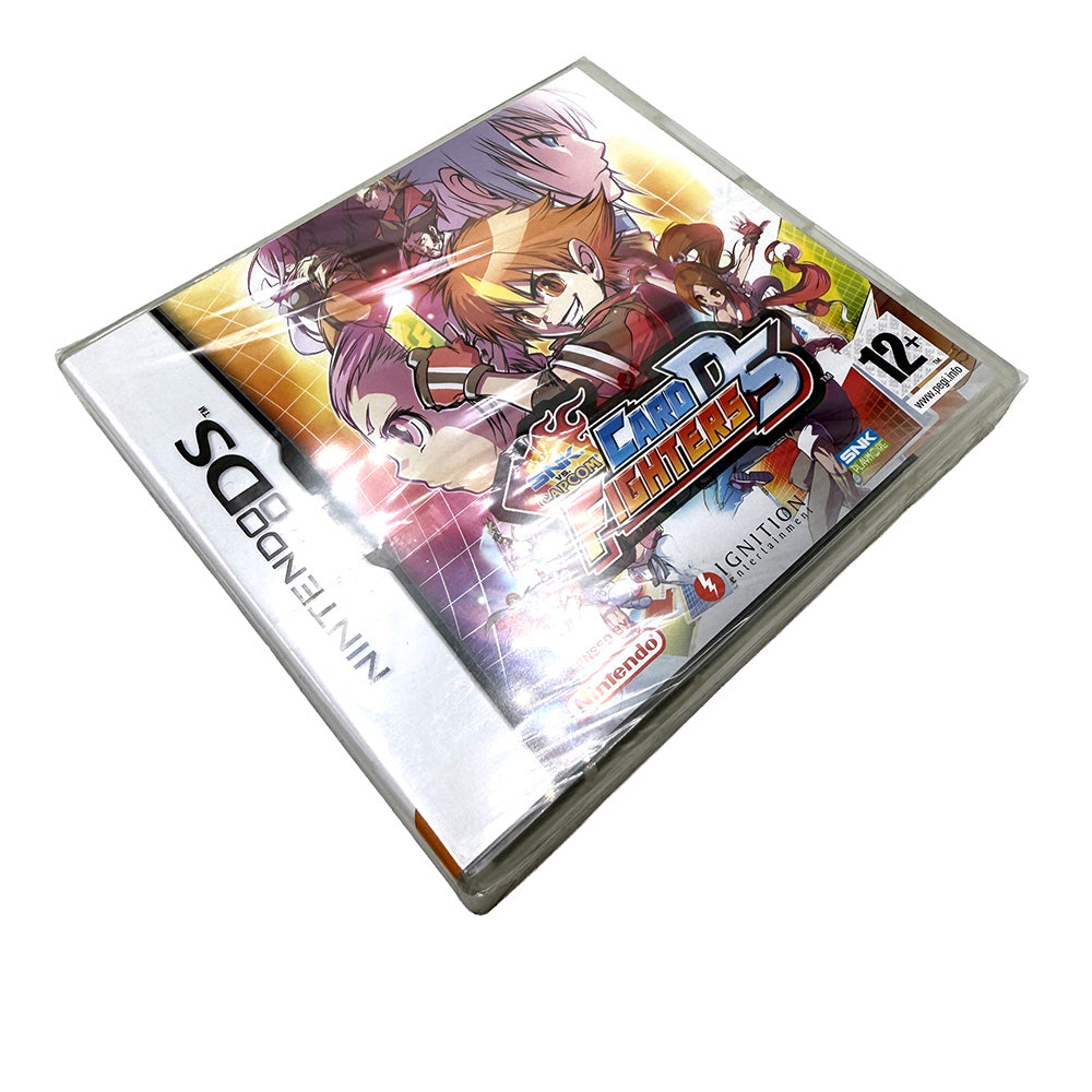 SNK VS Capcom Card Fighters DS Nintendo DS&nbsp;