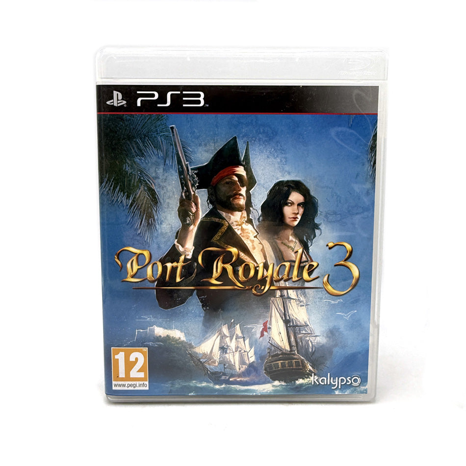 Port Royale 3 Playstation 3
