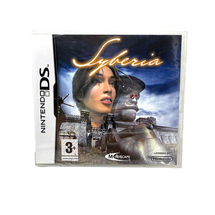Syberia Nintendo DS