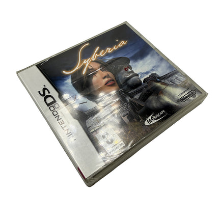 Syberia Nintendo DS