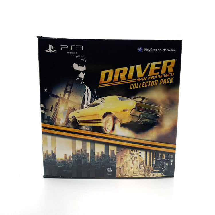 Driver San Francisco Collector Pack Playstation 3