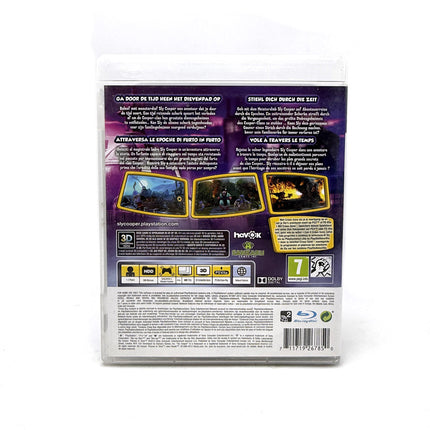 Sly Cooper Thieves In Time Playstation 3