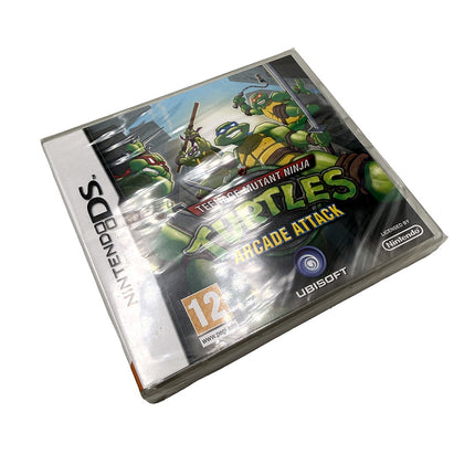Teenage Mutant Ninja Turtles Arcade Attack Nintendo DS&nbsp;