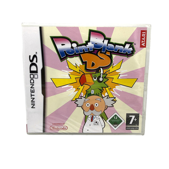 Point Blank DS Nintendo DS