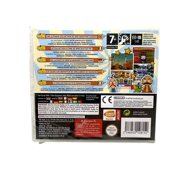 Point Blank DS Nintendo DS