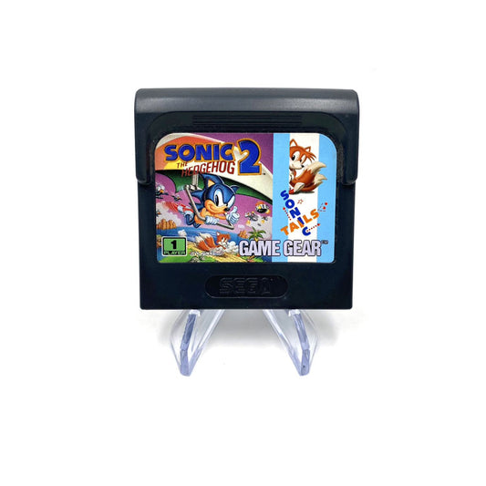 Sonic The Hedgehog 2 Sega Game Gear