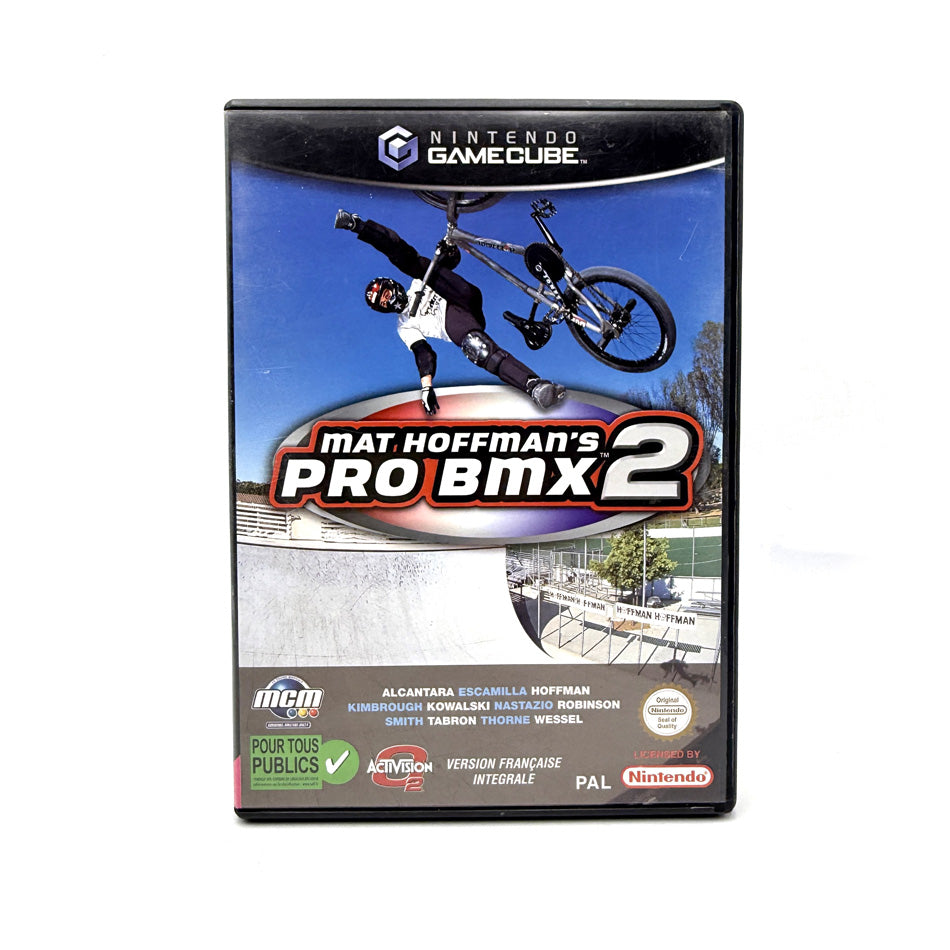 Matt Hoffman's Pro BMX 2 Nintendo Gamecube