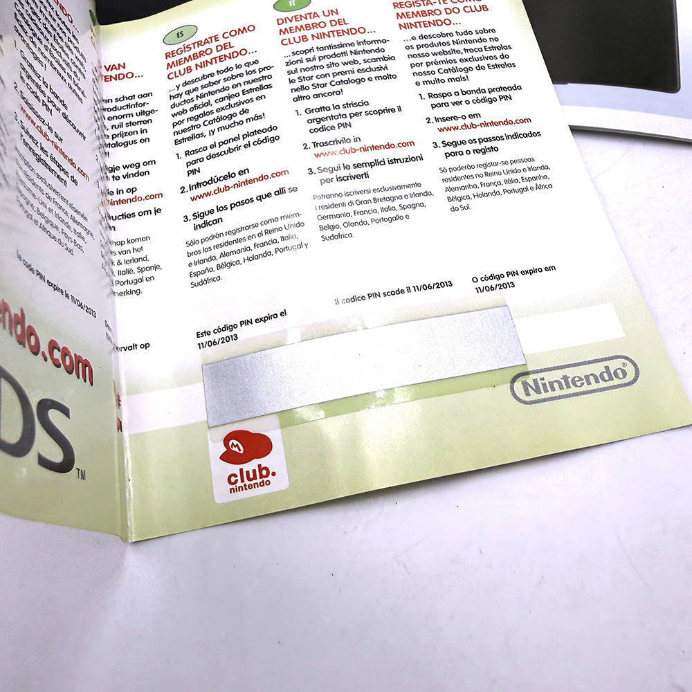 The Legend of Zelda Spirit Tracks Nintendo DS