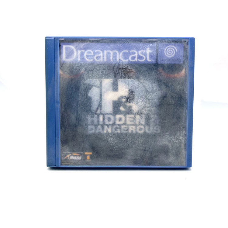 Hidden & Dangerous Sega Dreamcast