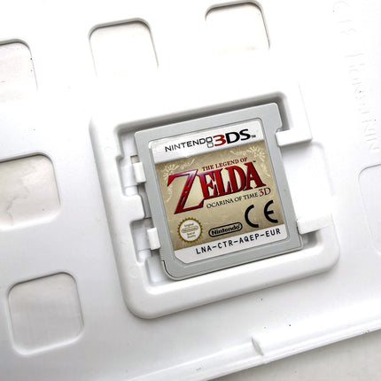 The Legend of Zelda Ocarina of Time 3D Nintendo 3DS