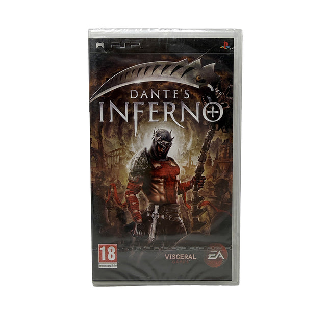 Dante's Inferno Playstation PSP