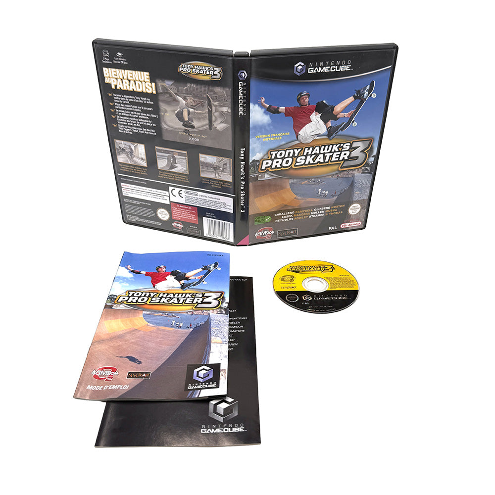Tony Hawk's Pro Skater 3 Nintendo Gamecube