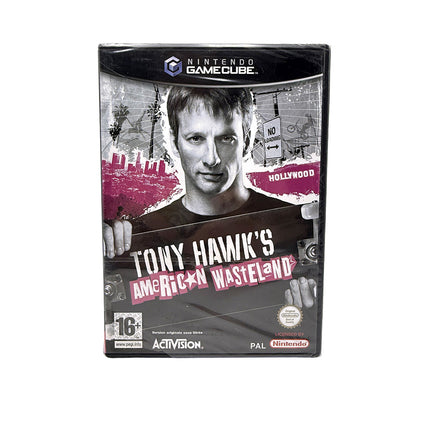 Tony Hawk's American Wasteland Nintendo Gamecube