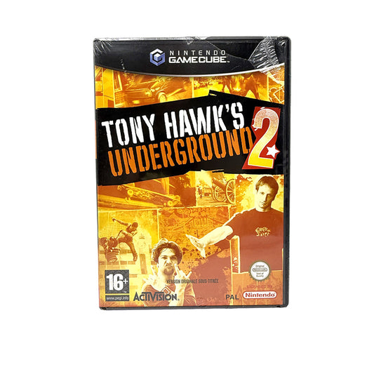 Tony Hawk's Underground 2 Nintendo Gamecube