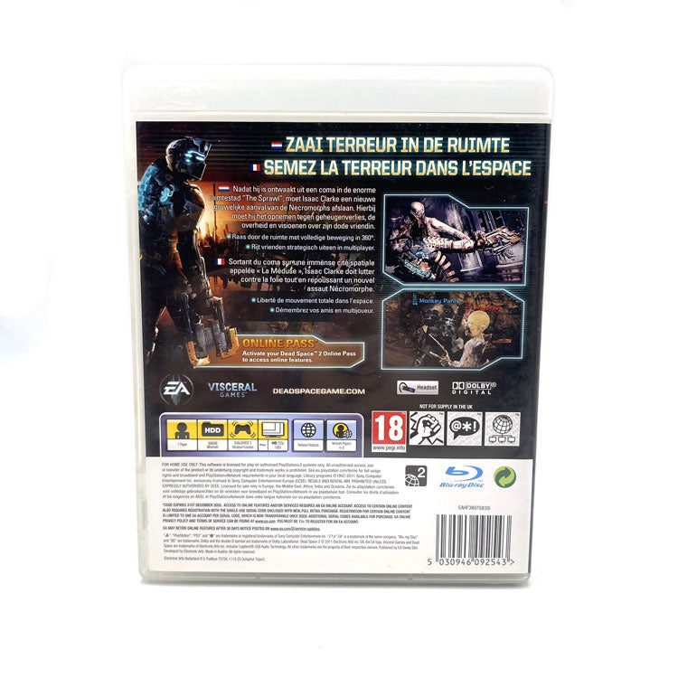 Dead Space 2 Playstation 3