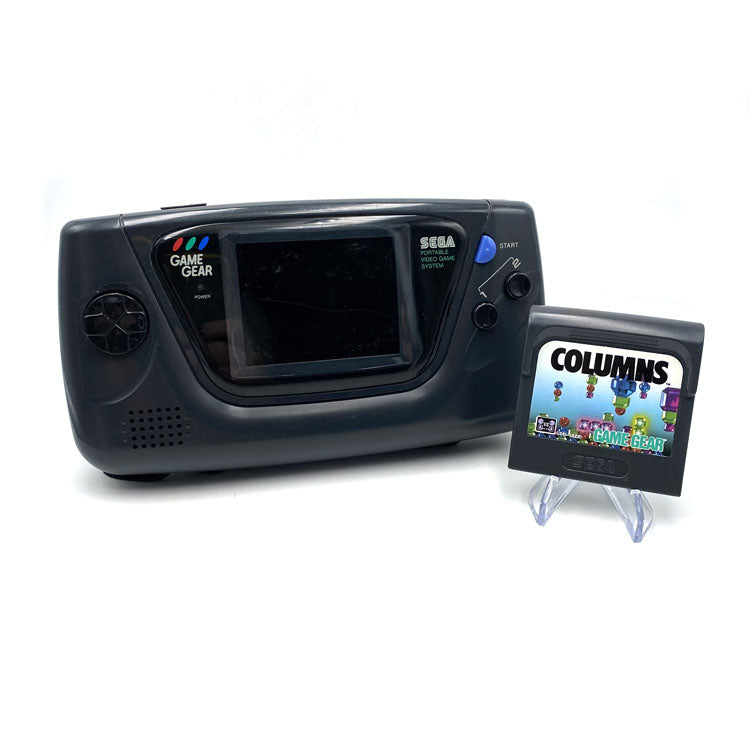 Console Sega Game Gear + Jeu Columns