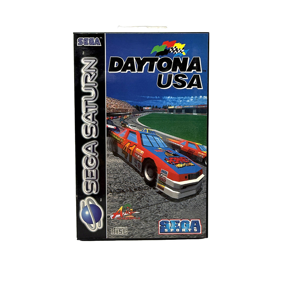 Daytona USA Sega Saturn