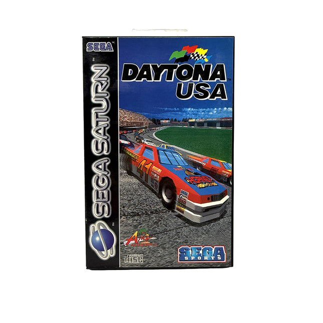 Daytona USA Sega Saturn