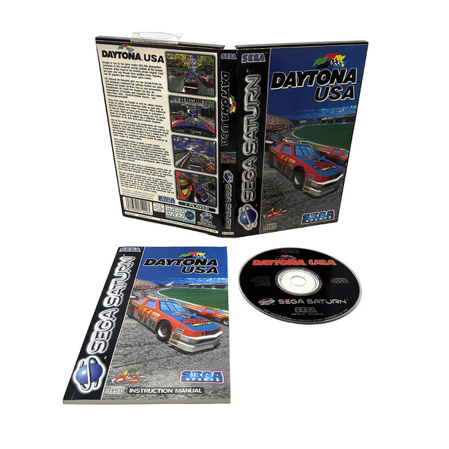 Daytona USA Sega Saturn