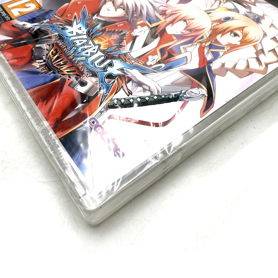 BlazBlue: Chrono Phantasma Extend Playstation 3