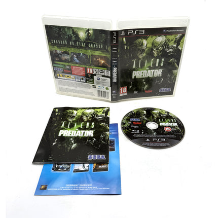 Aliens Versus Predator Playstation 3