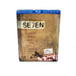 Coffret Blu-Ray Seven Edition Limitée Collector Se7en