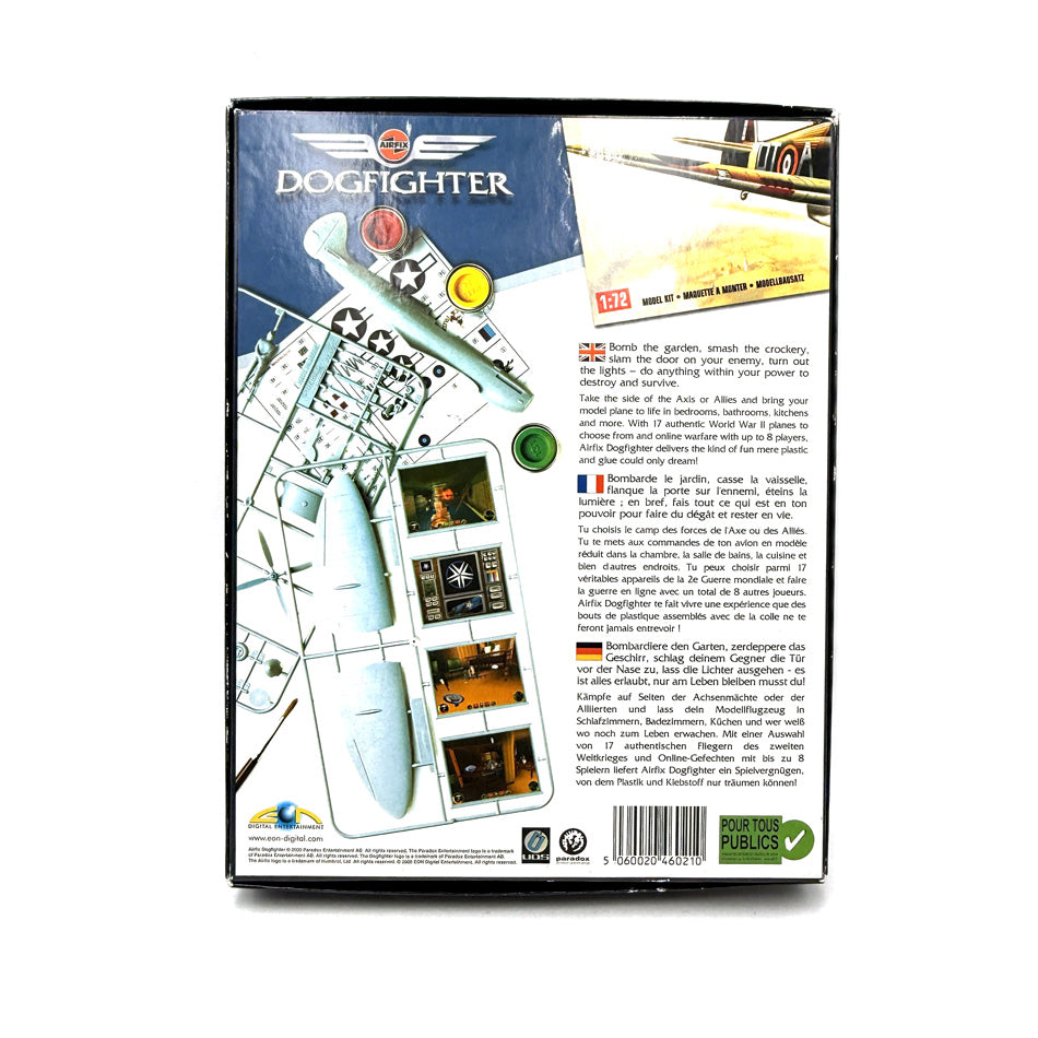 Dogfighter PC Big Box