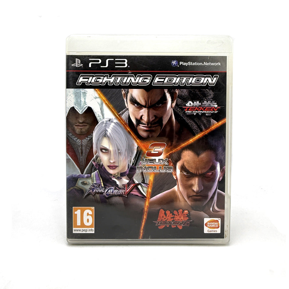 Fighting Edition Playstation 3