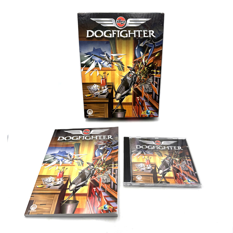 Dogfighter PC Big Box