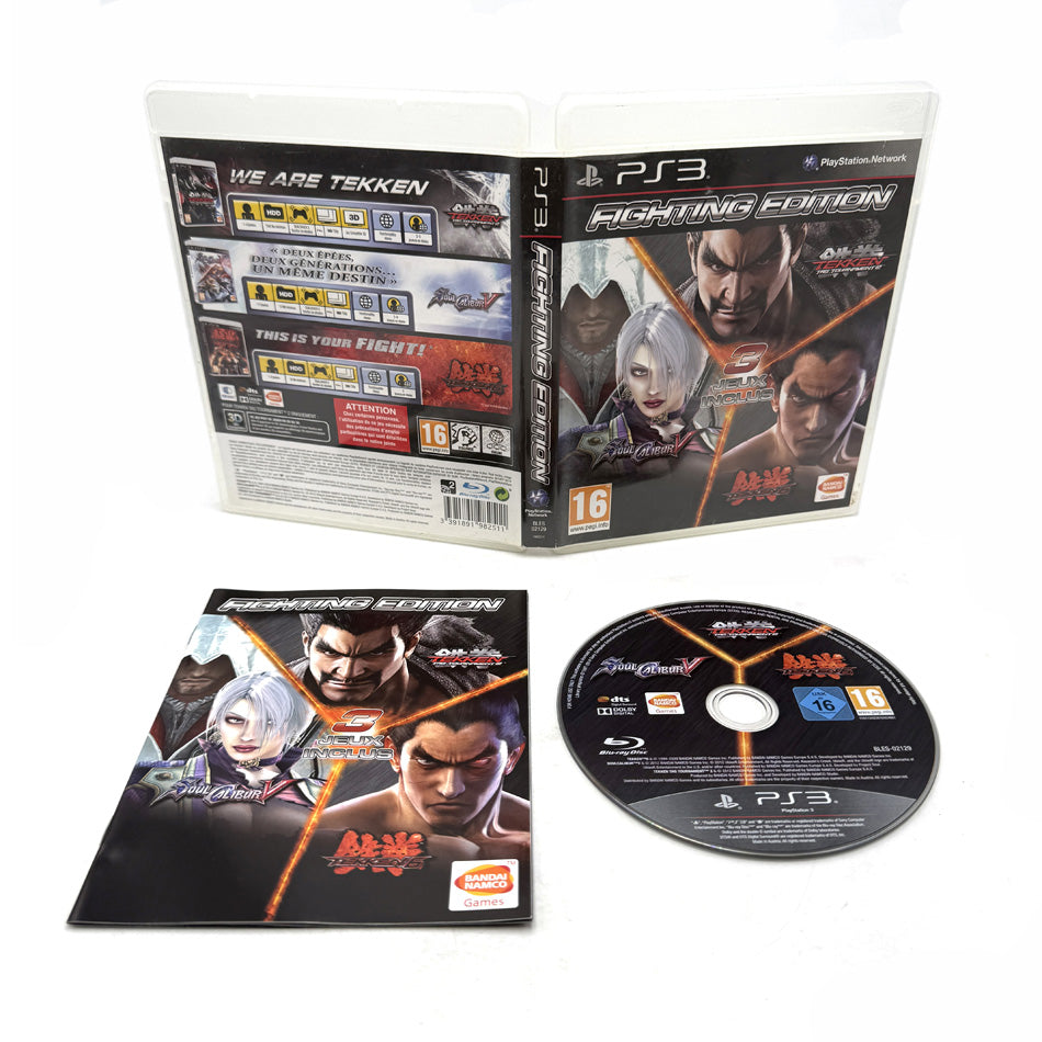 Fighting Edition Playstation 3