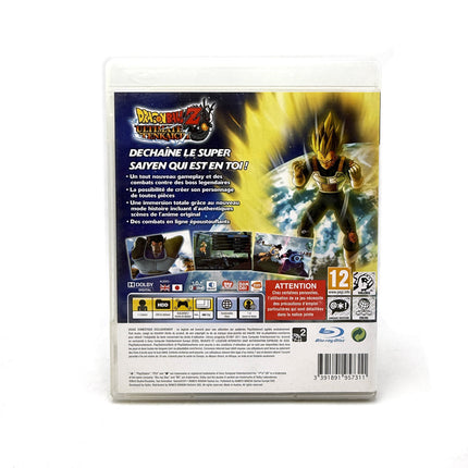 Dragon Ball Z Ultimate Tenkaichi Playstation 3