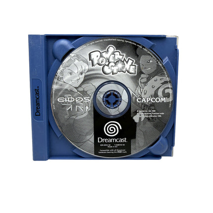 Power Stone Sega Dreamcast
