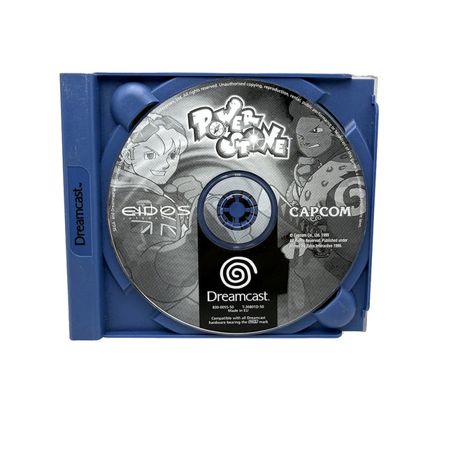 Power Stone Sega Dreamcast