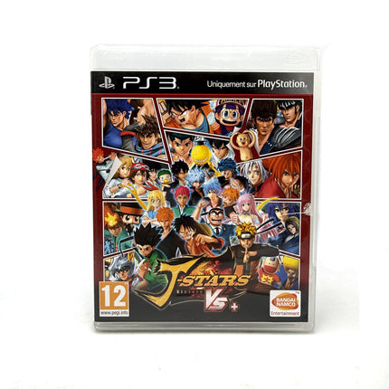 J-Stars Victory VS Playstation 3