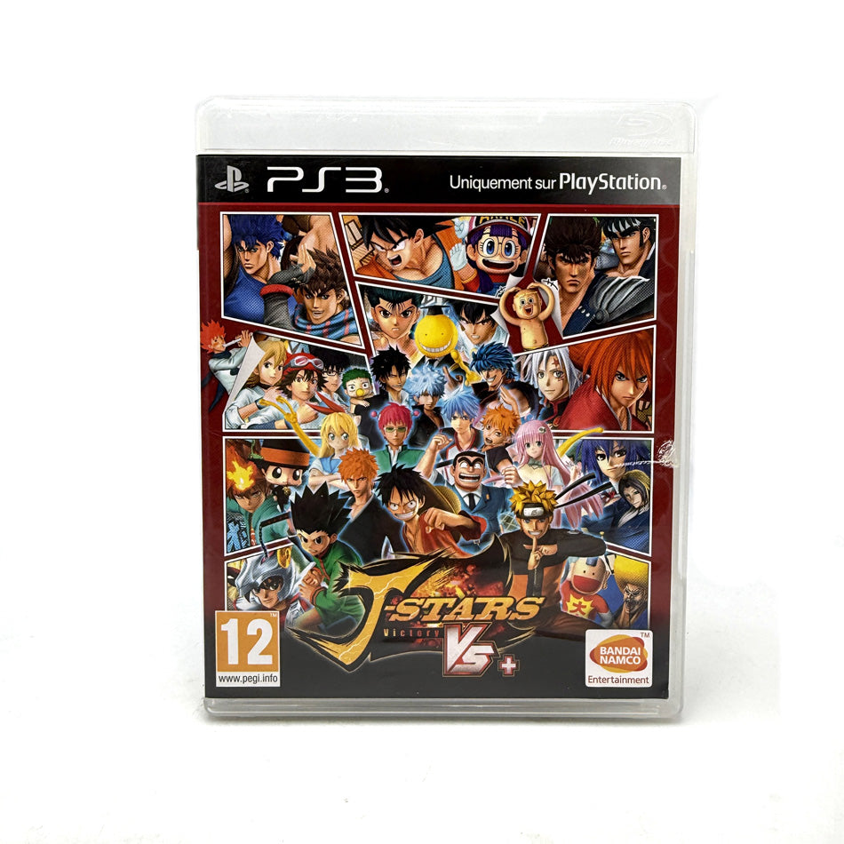 J-Stars Victory VS Playstation 3