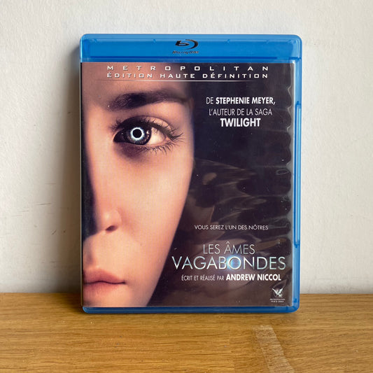 Les Ames Vagabondes Blu-Ray