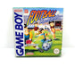 Football International Nintendo Game Boy