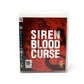 Siren Blood Curse Playstation 3