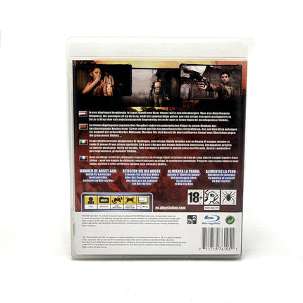 Siren Blood Curse Playstation 3