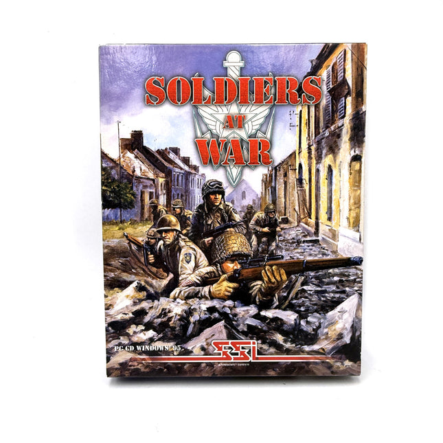 Soldiers At War PC Big Box