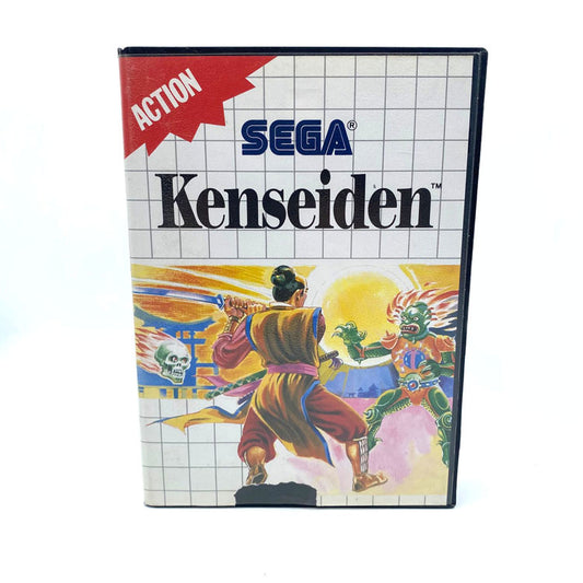 Kenseiden Sega Master System
