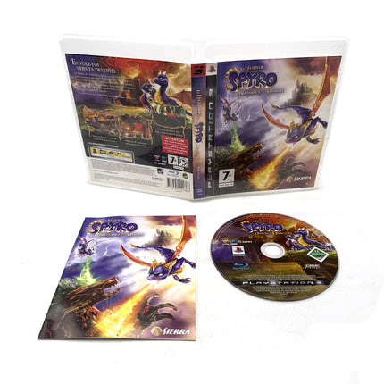 La Légende de Spyro Naissance d'un Dragon Playstation 3
